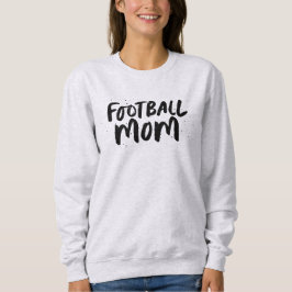 Camiseta Equipe de futebol, mãe, na moda preto, personaliza
