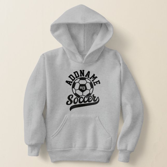 Camiseta Equipe de futebol Personalizada do ADD NAME do jog (Postura )