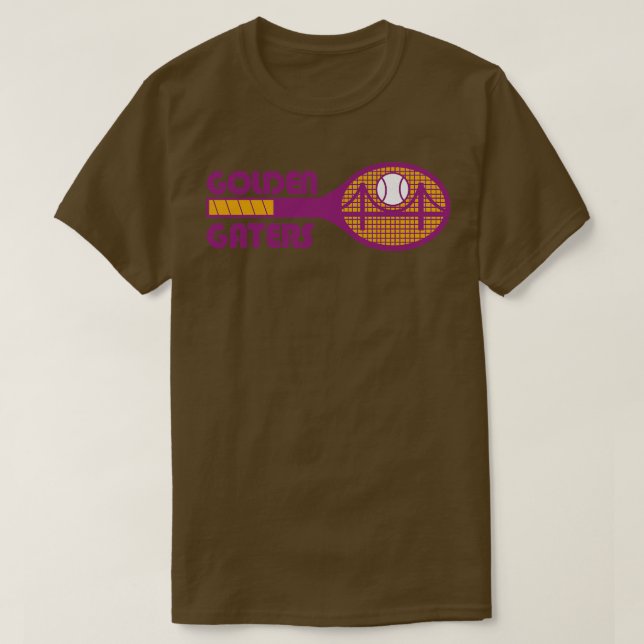 Camiseta Equipe de Gateres do Ouro 19 Defunct São Francisco (Frente do Design)