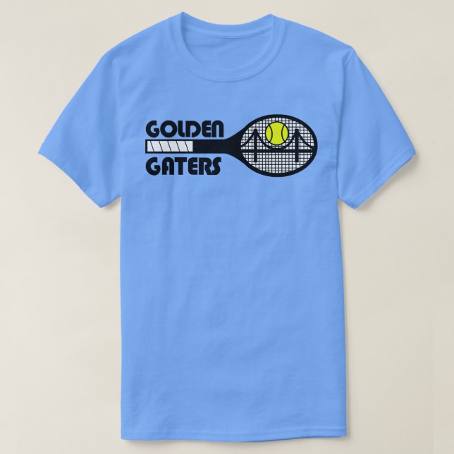 Camiseta Equipe de Gateres do Ouro 19 Defunct São Francisco (Frente do Design)