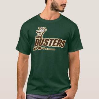 Camiseta Equipe de Hockey com Dusters do Broome Desfragment