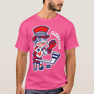 Camiseta Equipe de Hóquei em Barões com Deficiência Retroat