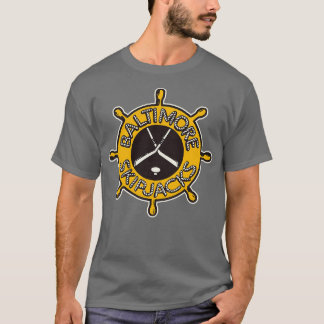 Camiseta Equipe de Hóquei em Cabeça de Baltimore