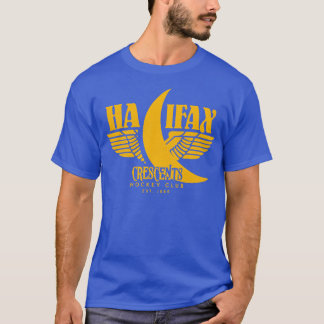Camiseta Equipe de Hóquei em Crescentes de Halifax