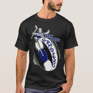 Camiseta Equipe de Hóquei em Nova Haven