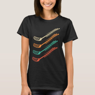 Camiseta Equipe de Hóquei Indoor Floorbyll Esportes Flex St