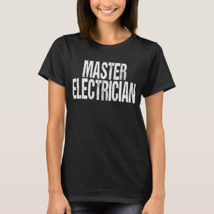 Camiseta Equipe de Instalação do Equipamento de Evento Elet