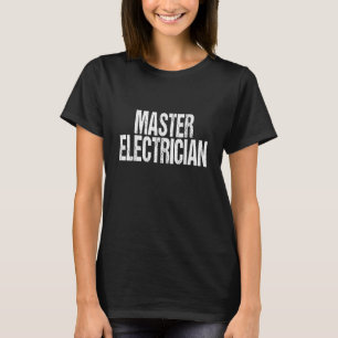 Camiseta Equipe de Instalação do Equipamento de Evento Elet