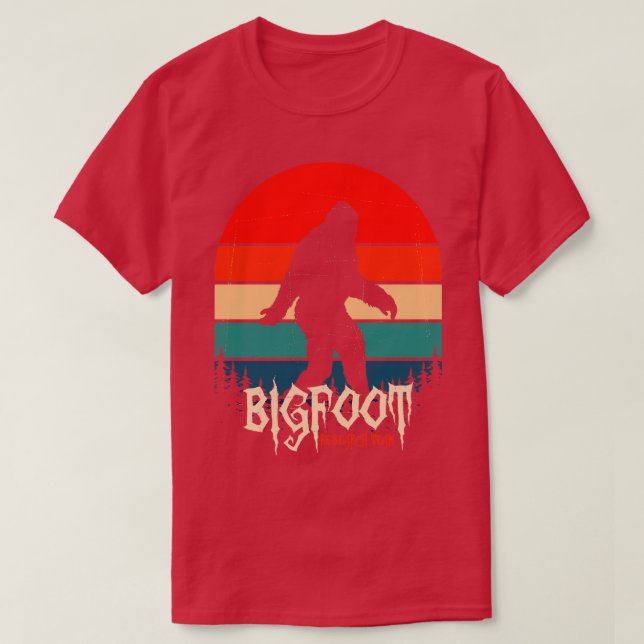 Camiseta equipe de investigação 10 (Frente do Design)
