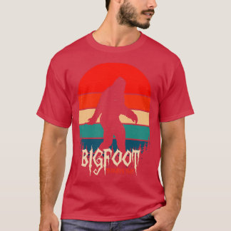 Camiseta equipe de investigação 10