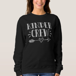 Camiseta Equipe de Jardim de Infância 1º Dia de Aula Profes