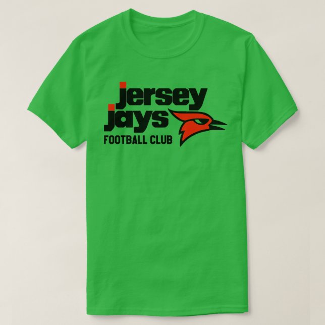 Camiseta Equipe de Jays Defunct Jersey (Frente do Design)