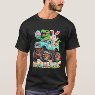 Camiseta Equipe de jogador de hóquei em campo Dinosaur Dino