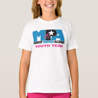 Camiseta Equipe de Jovens da MPA - Trabalhará para Peixes