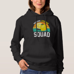 Camiseta Equipe de Limonete Incrível Fruta de Limão Verão V