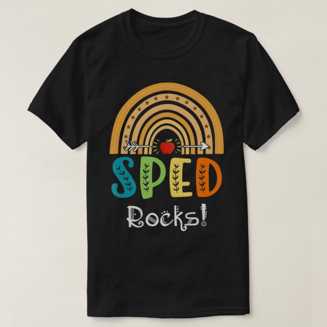 Camiseta Equipe de Mulheres Equipe SPED Equipe Especial de  (Frente do Design)