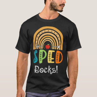 Camiseta Equipe de Mulheres Equipe SPED Equipe Especial de 