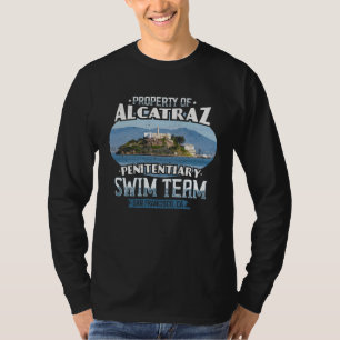 Camiseta Equipe de Natação Alcatraz Swim