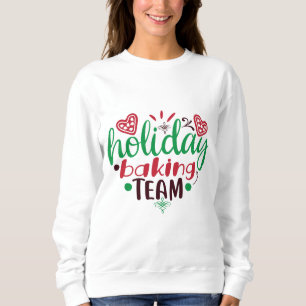 Camiseta Equipe de Natal