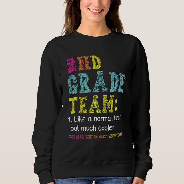 Camiseta Equipe De Nível De segundo Como Normal, Mas Mais F (Frente)
