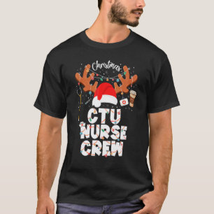 Camiseta Equipe de Pediatria Enfermeira Registrada Escola C