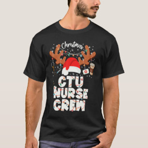 Camiseta Equipe de Pediatria Enfermeira Registrada Escola C