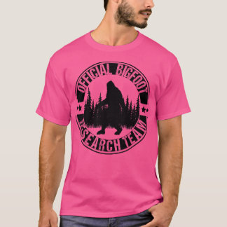 Camiseta Equipe de pesquisa 11