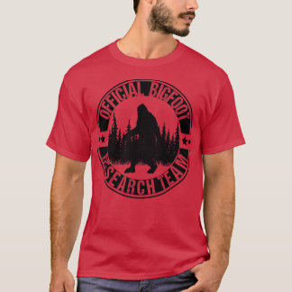 Camiseta Equipe de pesquisa 11