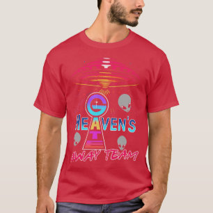 Camiseta Equipe de Portas dos Céus