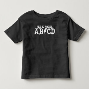 Camiseta Equipe de Pré-K Balança de Volta às Aulas Professo
