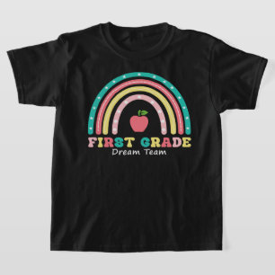Camiseta equipe de primeiro ano