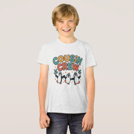 Camiseta Equipe de Primos