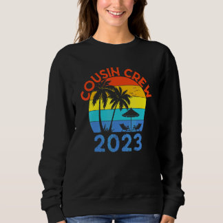 Camiseta Equipe de Primos Para a Vida Família Férias de Ver