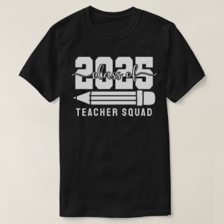 Camiseta Equipe de Professores da Turma de 2025