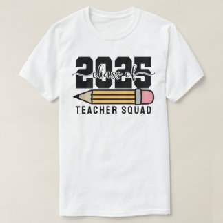Camiseta Equipe de Professores da Turma de 2025