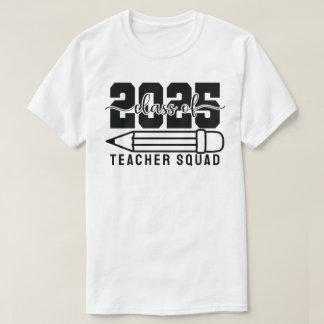 Camiseta Equipe de Professores da Turma de 2025