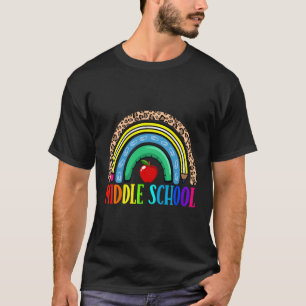 Camiseta Equipe de Professores do 1º Dia da Escola Secundár