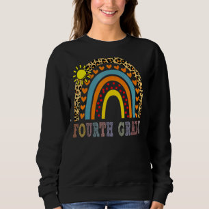 Camiseta Equipe de Professores do 4º ano do Rainbow Girls B