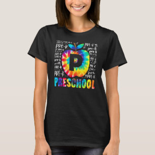 Camiseta Equipe de Professores Tipografia Pré-Escolar Colun