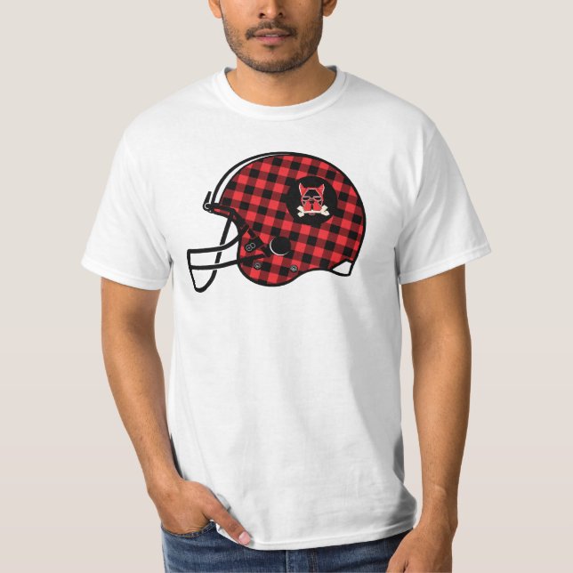 Camiseta Equipe de Pup (Frente)