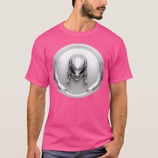 Camiseta Equipe de recuperação de Uap de Phenomena Anomalos