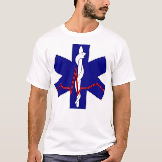 Camiseta Equipe de recursos da E.M.T. (Frente)