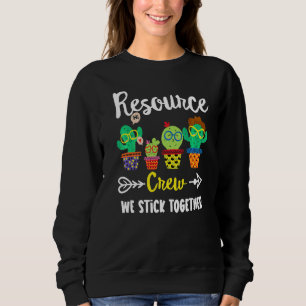 Camiseta Equipe de Recursos de Equipe de Equipe de Equipe d