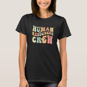 Camiseta Equipe de Recursos Humanos RH Coisas Diretor de Fu
