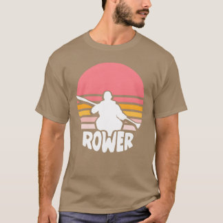 Camiseta Equipe de Remo de Remo Esportes amigos
