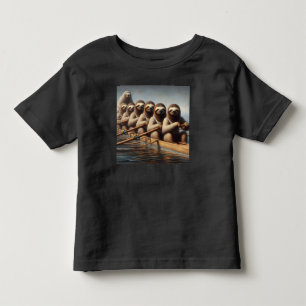 Camiseta Equipe de Remoção de Largura