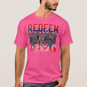 Camiseta Equipe de resgate