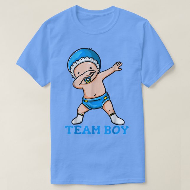 Camiseta Equipe de Revisão de Gênero (Frente do Design)