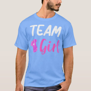 Camiseta Equipe de Revolução de Gênero - Festa de Bebê da F