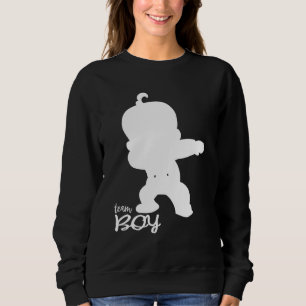 Camiseta Equipe de Revolução de Gênero Garoto Boneco Batido